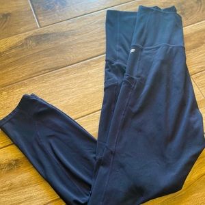 High waisted pureluxe 7/8 maternity leggings